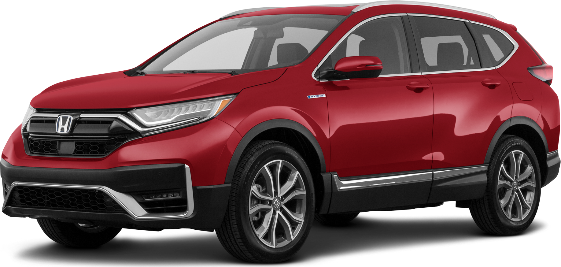 Honda cr v plug store in hybrid 2020